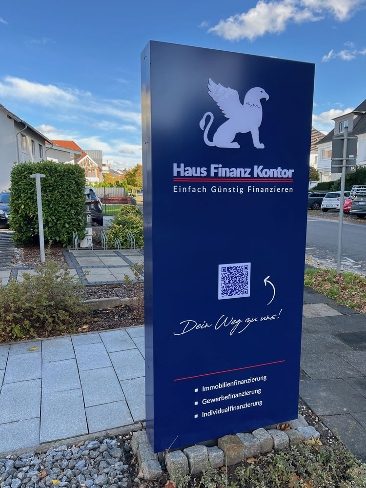 Bild 1 Haus Finanz Kontor GmbH in Bad Oeynhausen