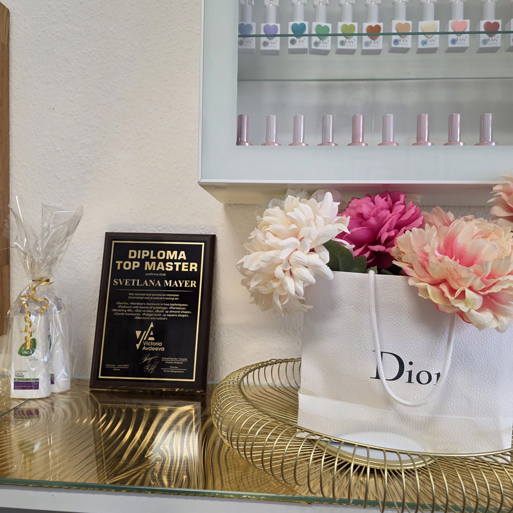 Bild 1 Nails-Kosmetikstudio-Hannover in Hannover