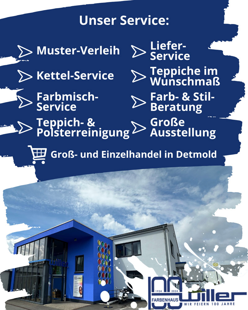 Bild 8 Johann Willer GmbH in Detmold