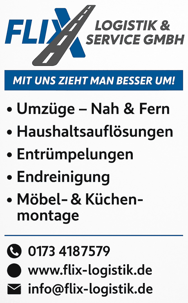 Bild 1 Flix Umzug & Service GmbH in Kirchseelte
