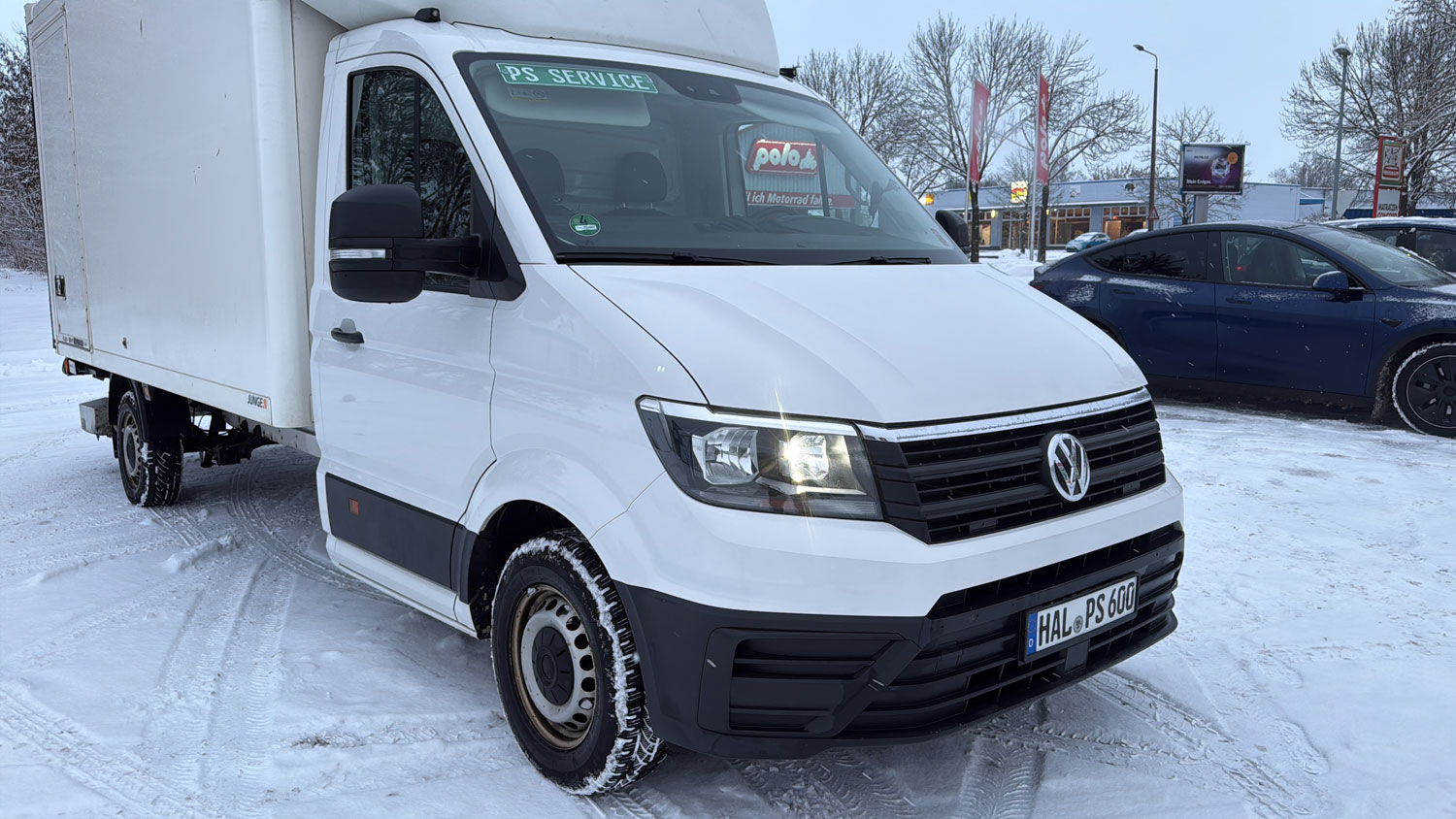 Bild 5 PS Service Bau & Logistik Group in Halle (Saale)