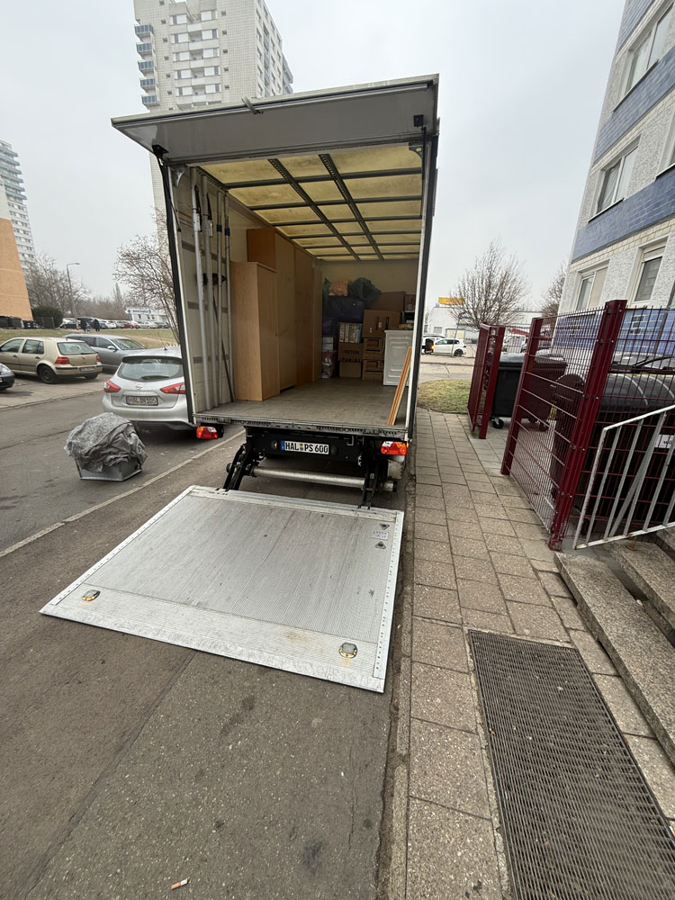 Bild 6 PS Service Bau & Logistik Group in Halle (Saale)