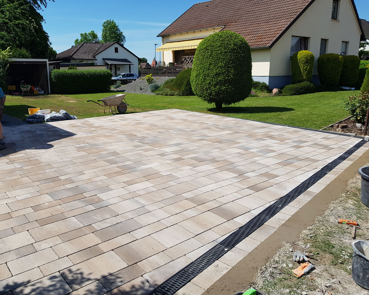 Bild 3 Rohde Bauunternehmen in Springe