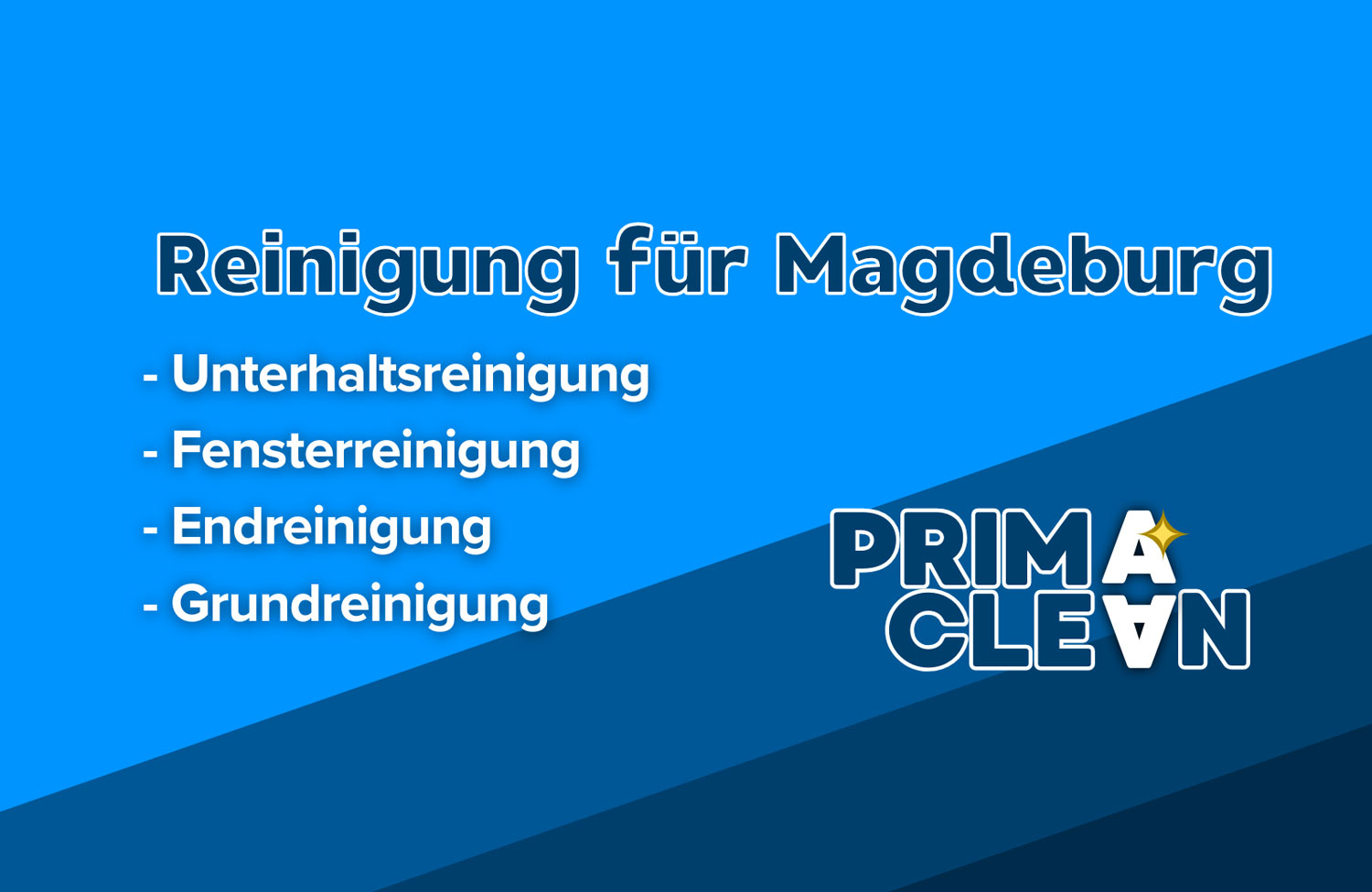 Bild 1 PrimaClean Magdeburg in Magdeburg