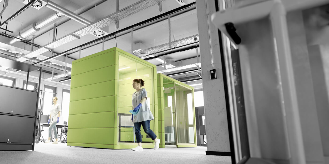 Bild 1 Weder GmbH in Detmold