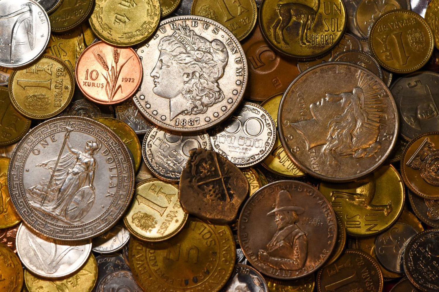 Bild 2 Goettinger Muenzhandlung in Göttingen