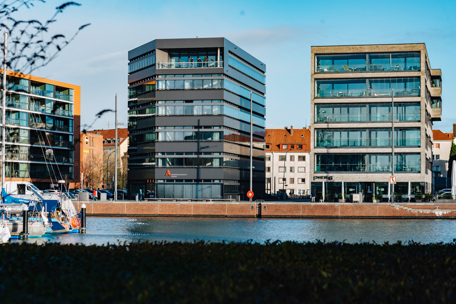 Bild 2 Arbeitnehmerkammer Bremen Geschäftsstelle Bremerhaven in Bremerhaven