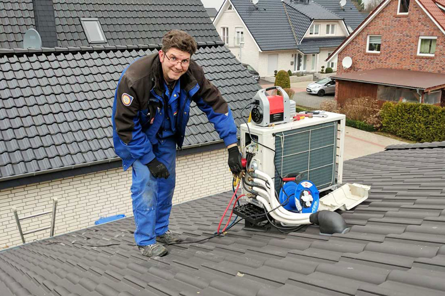 Bild 4 KlimaKraft GmbH in Westerkappeln