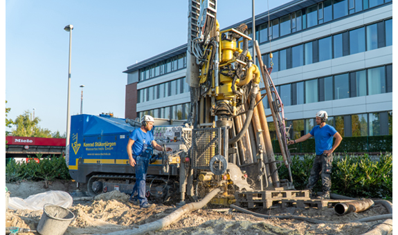Bild 1 Konrad Stükerjürgen Wassertechnik GmbH in Rietberg