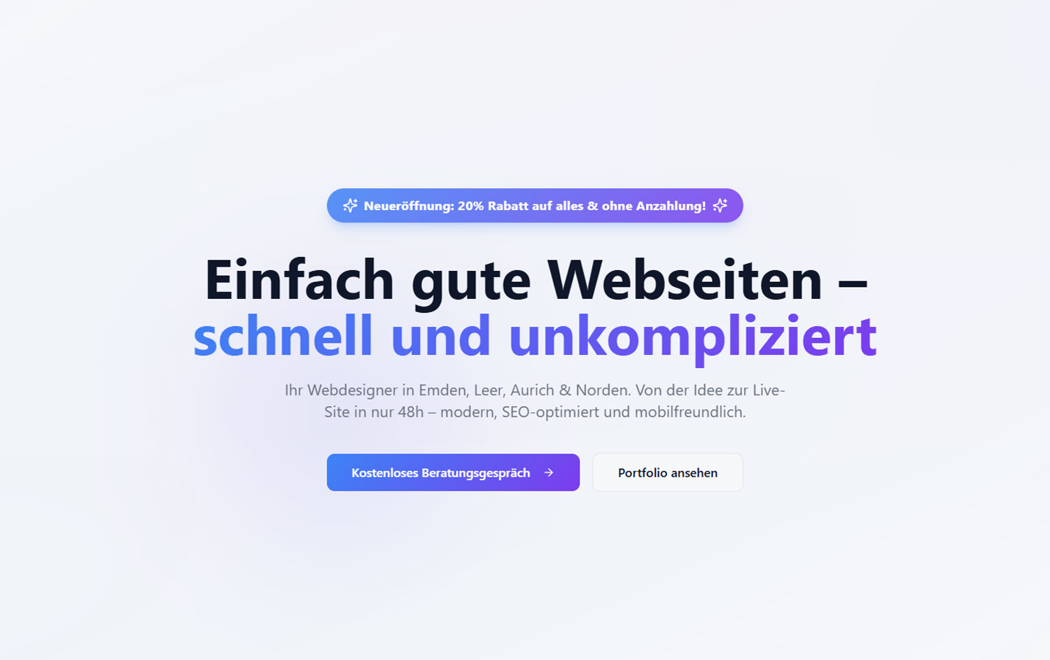 Bild 1 Webdesign Tome in Emden Stadt