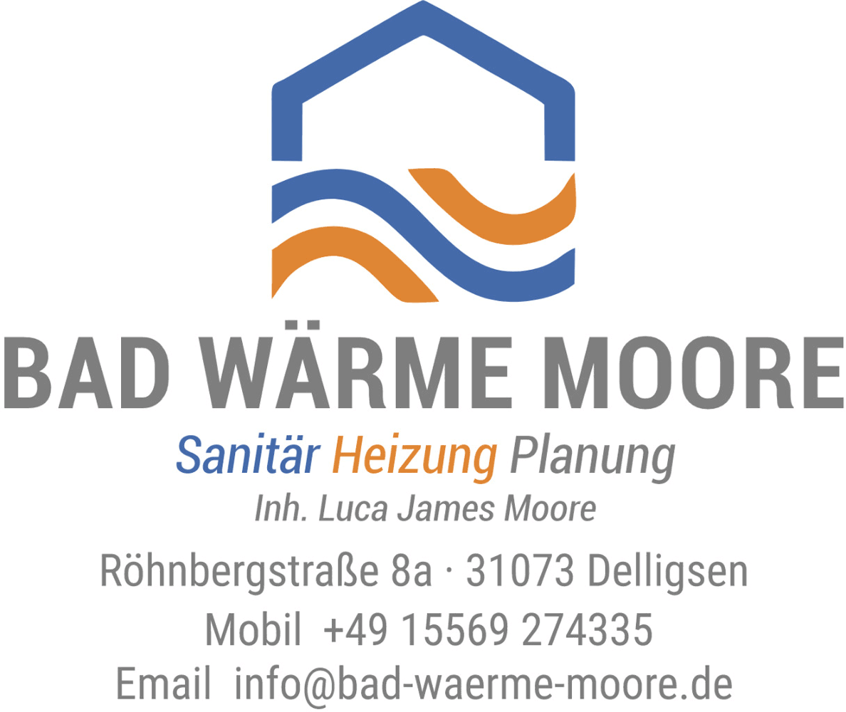Bild 1 Bad-Wärme-Moore Inh. Luca James Moore in Delligsen