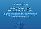 Lokale Empfehlung Physiotherapie Rödiger