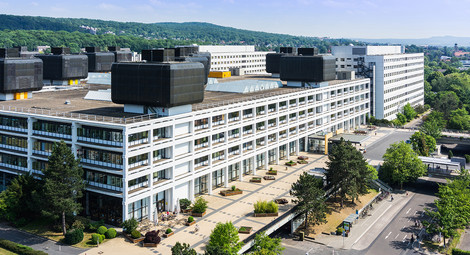 Bild 1 Universitätsmedizin Göttingen in Göttingen