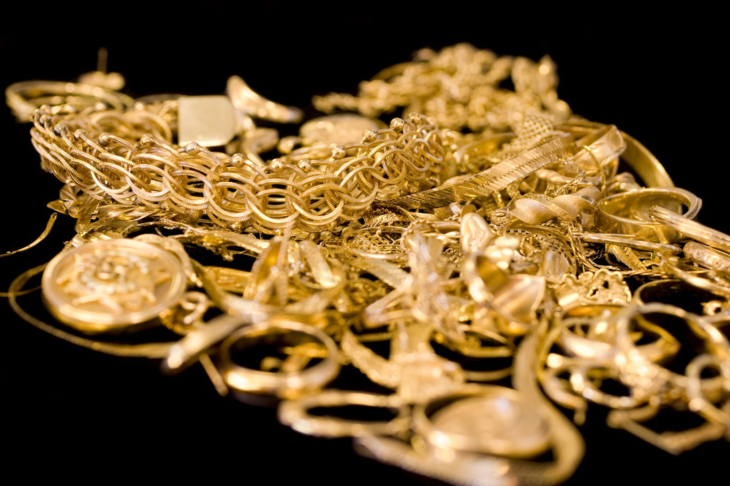 Goldschmuck