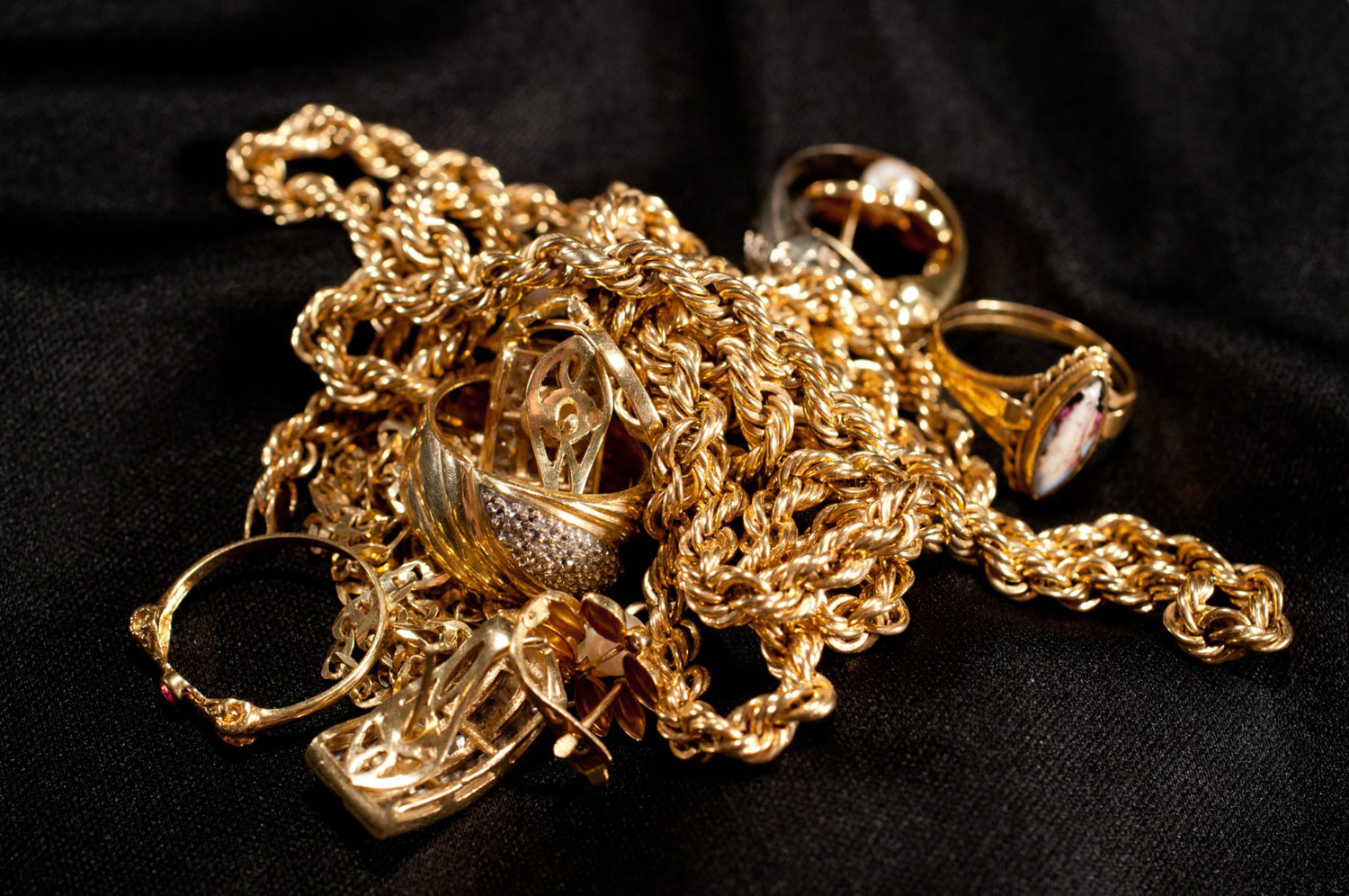 Goldschmuck