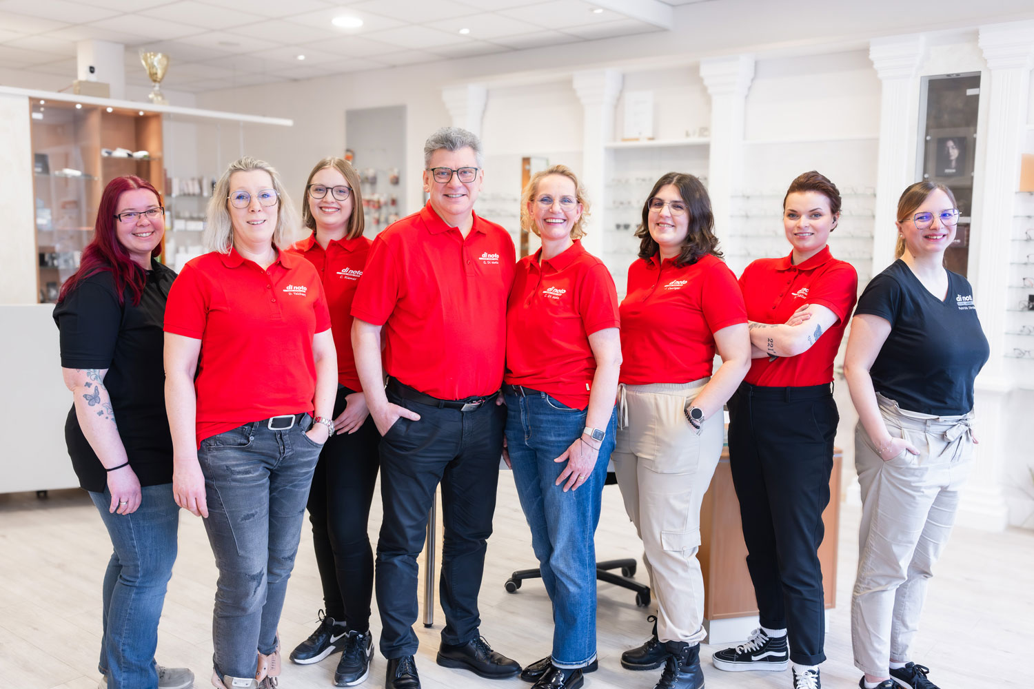 Bild 1 Di Noto Hörakustik Augenoptik Kosmetik GmbH in Bad Eilsen