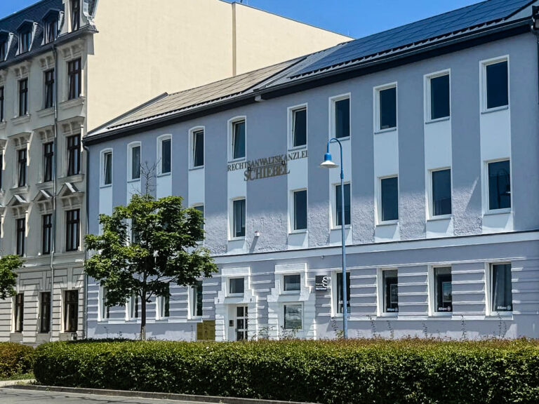 Bild 1 Rechtsanwalt Christian Schiebel | Kanzlei Schiebel in Bitterfeld-Wolfen