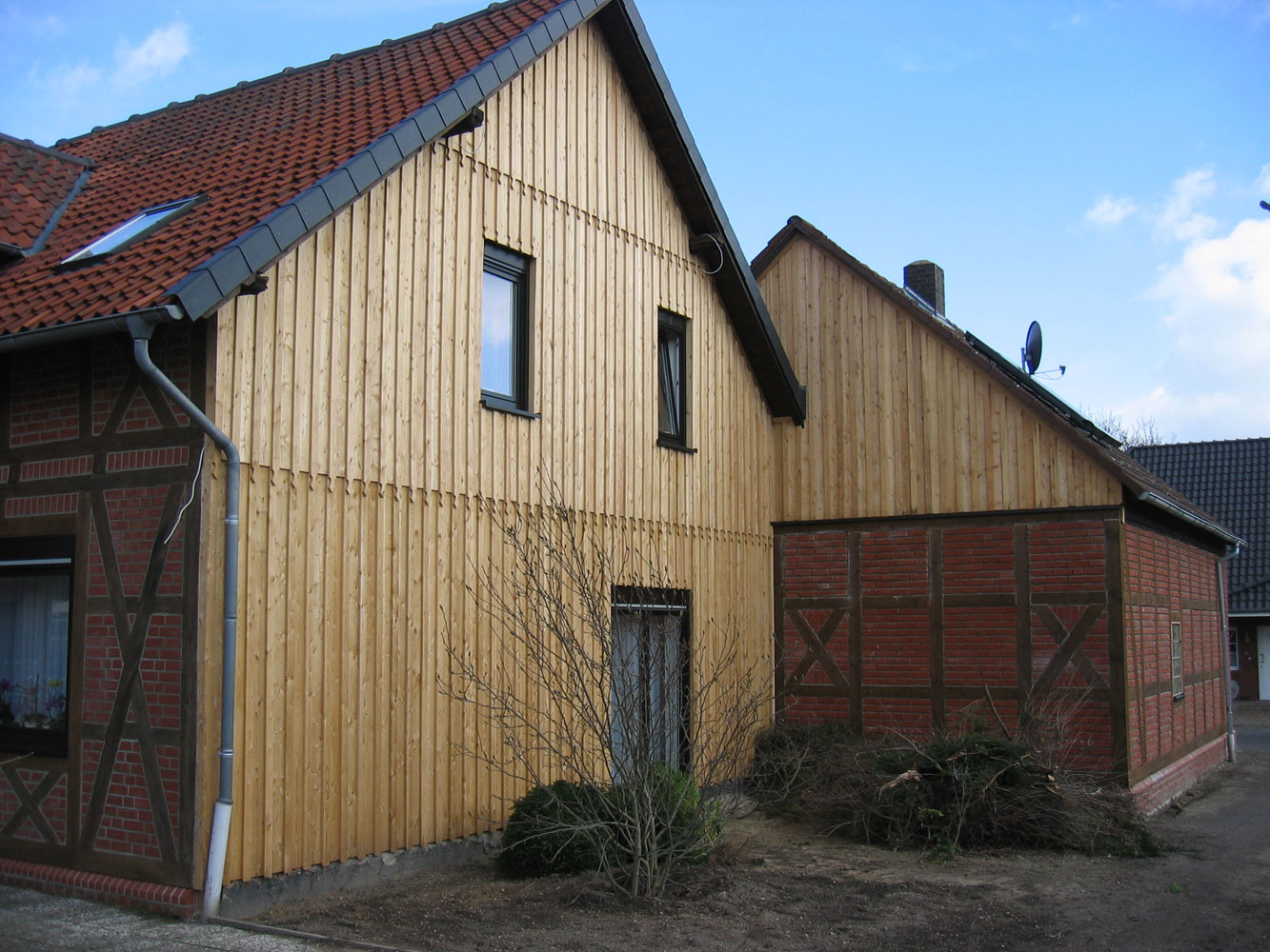 Bild 1 Guse in Edemissen