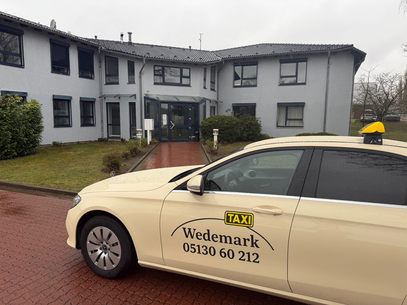 Bild 2 Taxi Wedemark in Wedemark