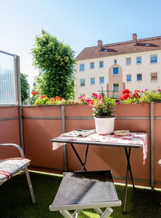 Bild 1 Wohnungsgenossenschaft "Petersberg" eG in Kalbe