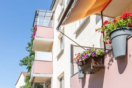Bild 2 Wohnungsgenossenschaft "Petersberg" eG in Kalbe
