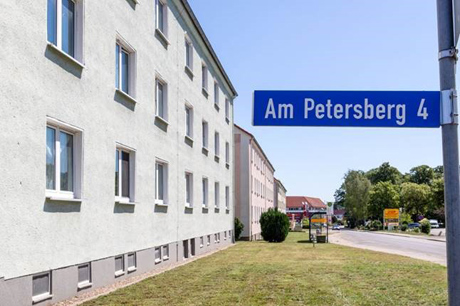 Bild 4 Wohnungsgenossenschaft "Petersberg" eG in Kalbe