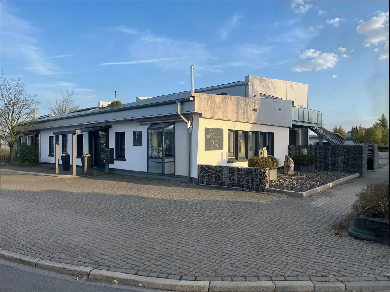 Bild 2 Bestattungshaus Pietsch in Osnabrück
