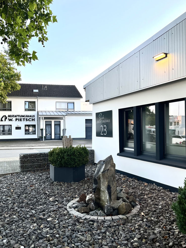 Bild 3 Bestattungshaus Pietsch in Osnabrück