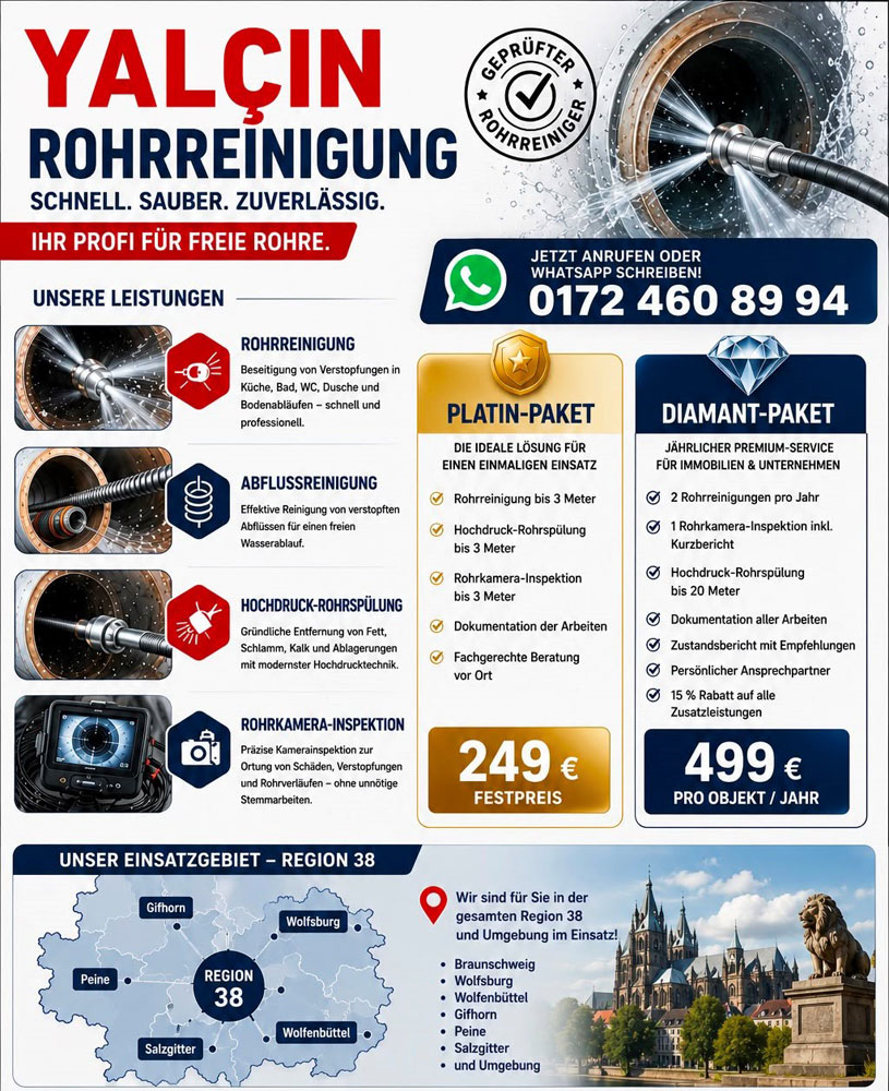 Bild 7 Yalcin Haustechnik in Wolfsburg