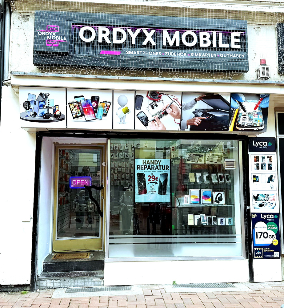 Bild 1 Ordyx Mobile Handy Reparatur in Hannover