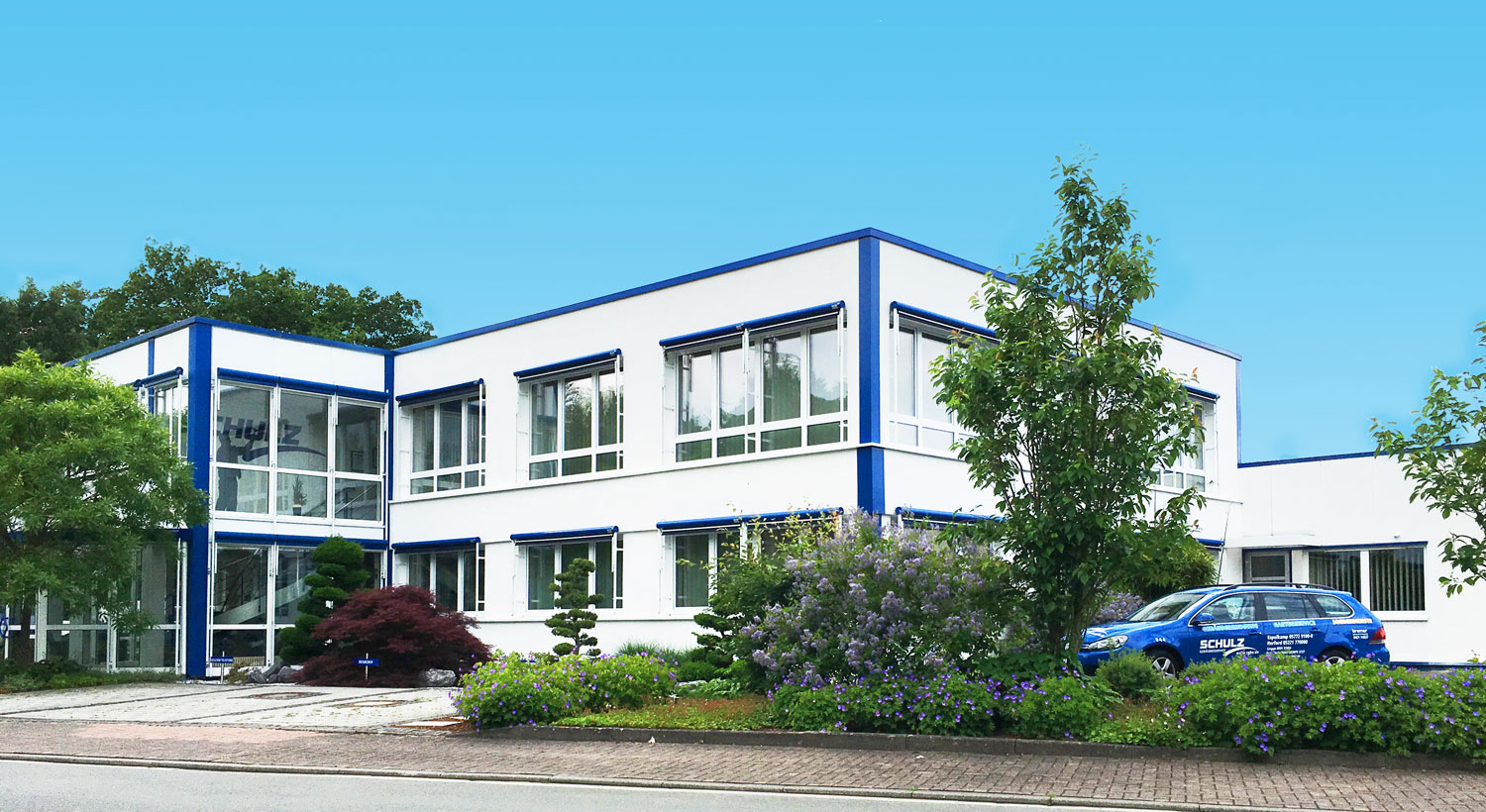 Unsere Hauptniederlassung in Espelkamp