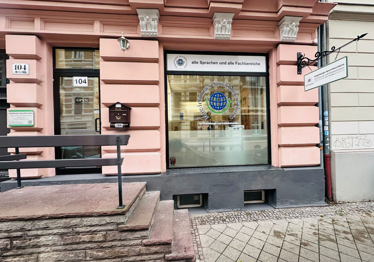 Bild 1 Magdeburger Sprachdienstbüro GmbH in Magdeburg