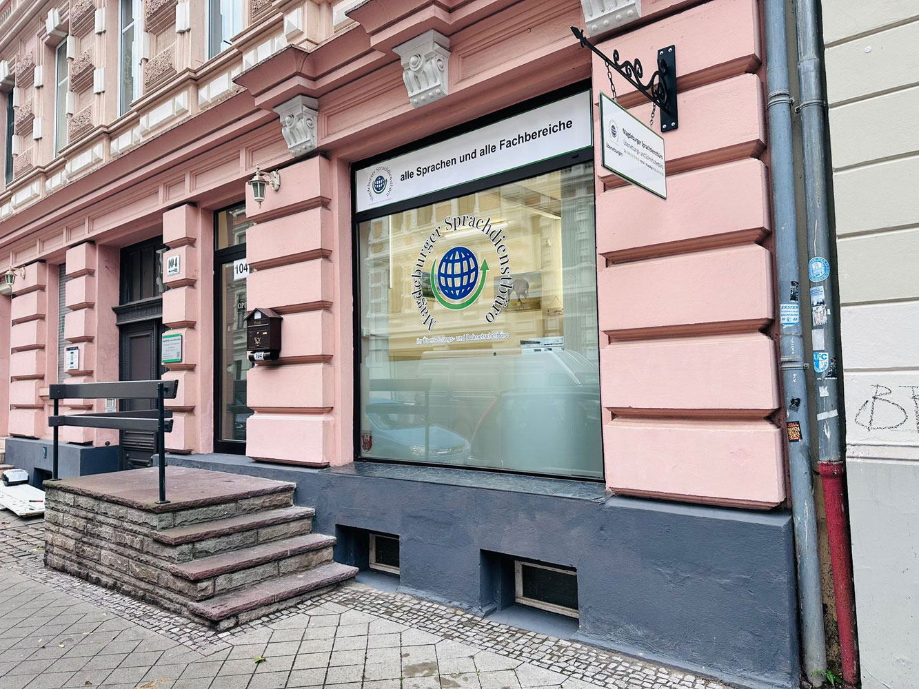 Bild 2 Magdeburger Sprachdienstbüro GmbH in Magdeburg