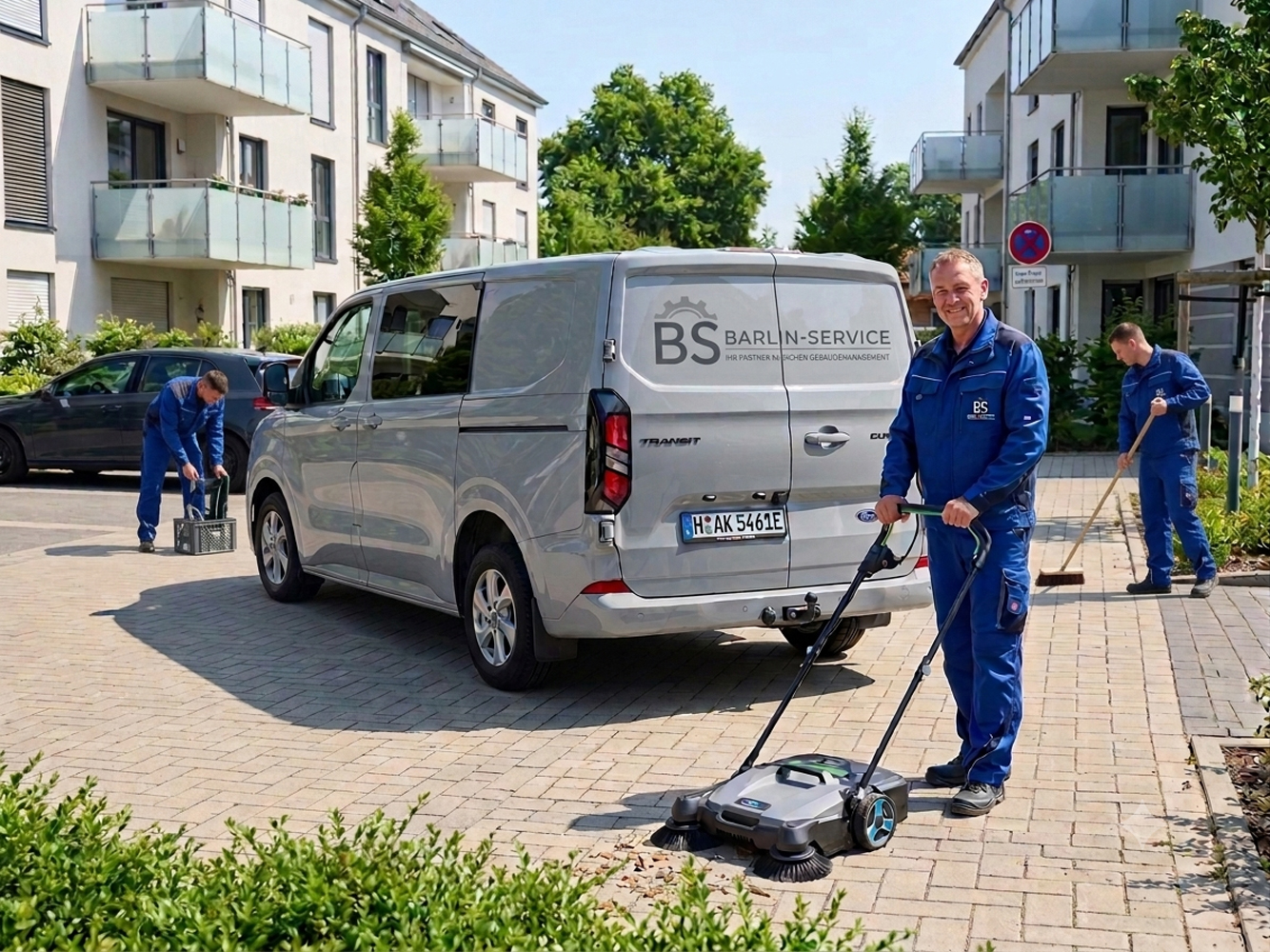 Bild 2 Barlin Service in Ronnenberg