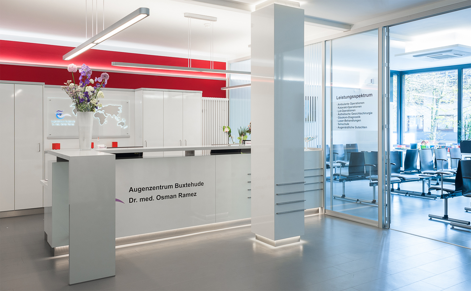 Bild 1 Augenzentrum Dr. med. Ramez in Buxtehude