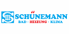 Kundenlogo von Schünemann Heizung Sanitär GmbH