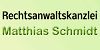 Logo von Matthias Schmidt Rechtsanwalt