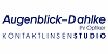 Kundenlogo von Augenblick-Dahlke Ihr Optiker GmbH Kontaktlinsenstudio