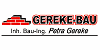 Kundenlogo von GEREKE-BAU