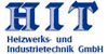 Kundenlogo von HIT Heizwerks- und Industrietechnik GmbH