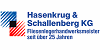 Kundenlogo von Hasenkrug & Schallenberg KG Fliesenlegerfachbetrieb