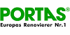Logo von Portas Fachbetrieb Kreative Raumgestaltung Martin Schulze e.K.