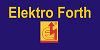 Kundenlogo von Forth Elektro