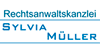 Kundenlogo von Rechtsanwaltskanzlei Sylvia Müller