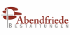 Kundenlogo von Abendfriede Bestattungen Inh. Frank Büschel