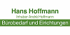 Logo von Bürobedarf und Einrichtungen Hans Hoffmann Inh. André Hoffmann