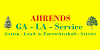 Logo von AHRENDS GA-LA-Service