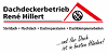 Kundenlogo von Dachdeckerbetrieb Hillert