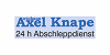 Kundenlogo von Autohaus Axel Knape