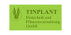 Kundenlogo von TINPLANT Biotechnik und Pflanzenvermehrung GmbH